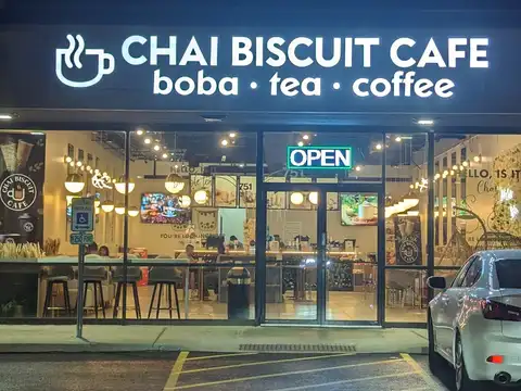 Chai Biscuit Cafe - Boba, Tea & Coffee in Schaumburg
