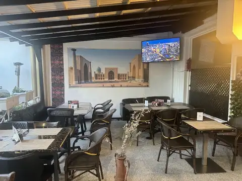 Chaikhona Lazzat Grill in Beverly Hills