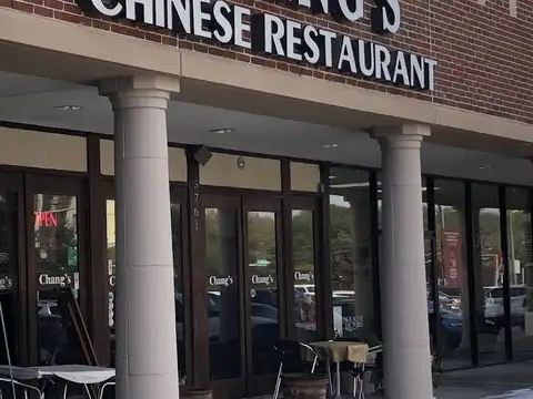 Chang's Chinese Restaurant in Houston