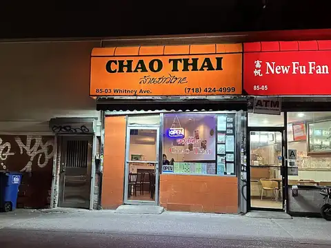 Chao Thai in Elmhurst