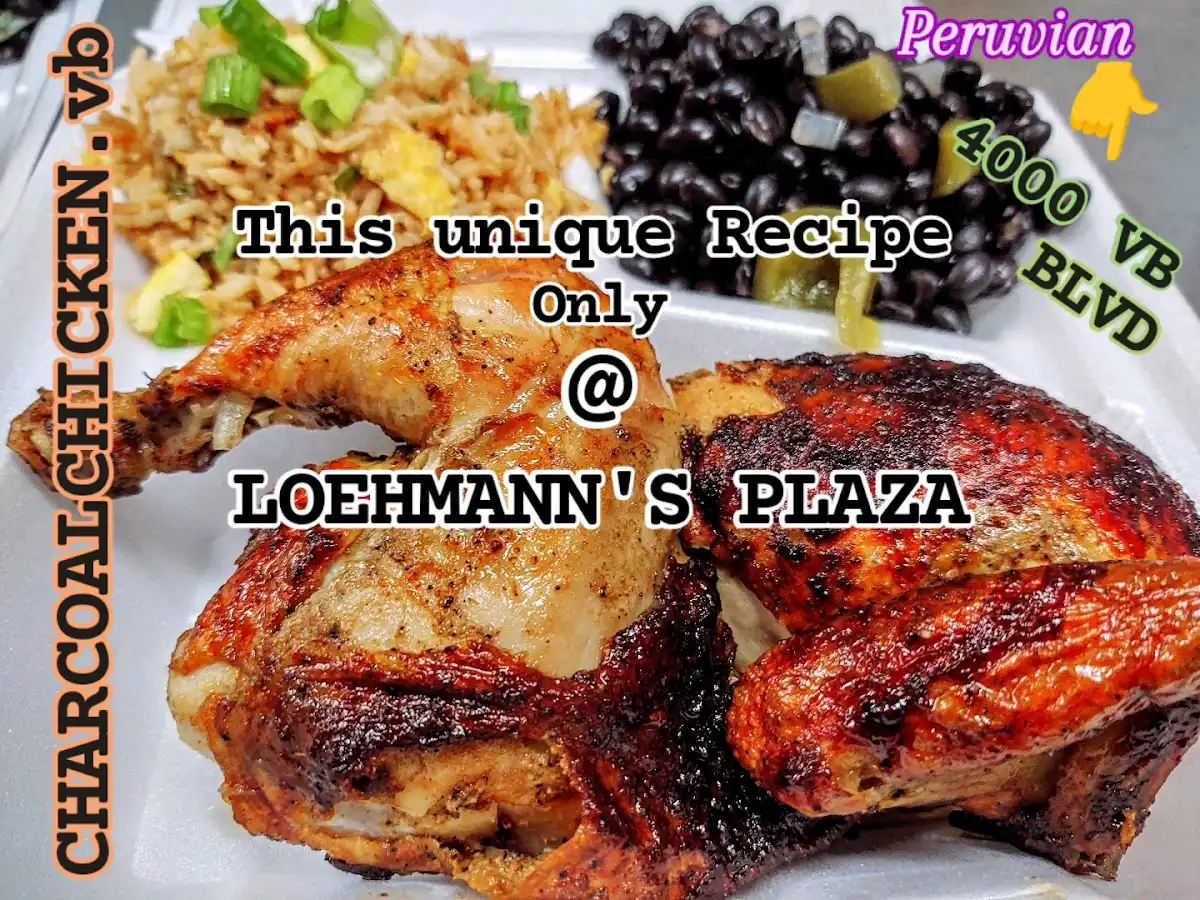 Charcoal Chicken Pollo A La Brasa – photo 4