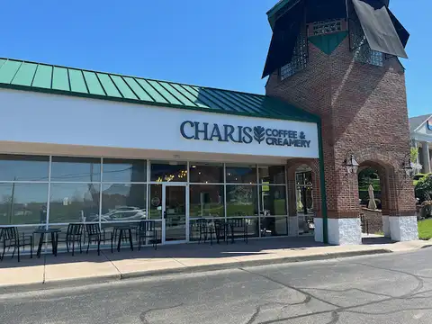 Charis Coffee & Creamery in West Chester Township