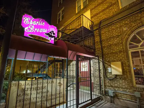 Charlie Brown's Bar & Grill in Denver