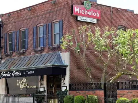 Charlie Gitto's On The Hill in Saint Louis