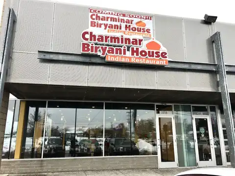 Charminar Biryani House - Troy in Troy