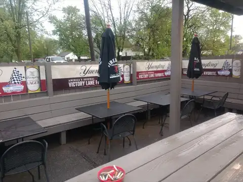 Checkered Flag Tavern in Indianapolis