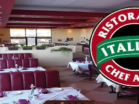 Chef Alfredo's Ristorante Italiano in Cedar City