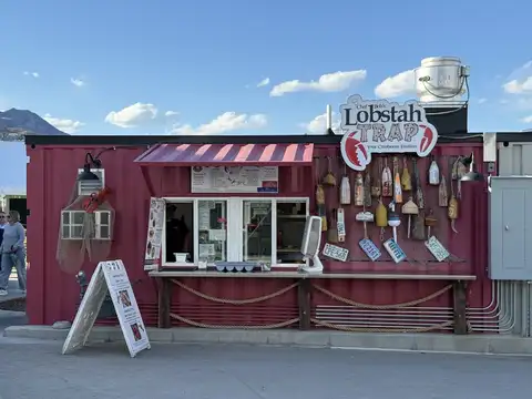 Chef Bob’S Lobstah Trap in Colorado Springs