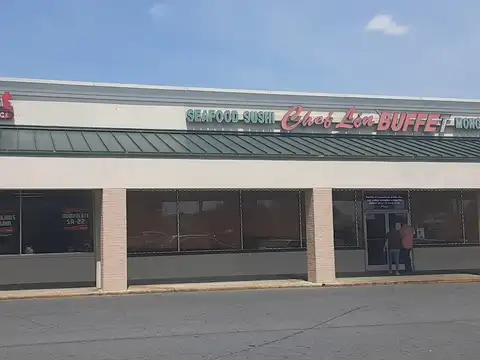 Chef Lin's in Dalton