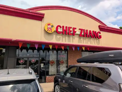 Chef Zhang in Marlton