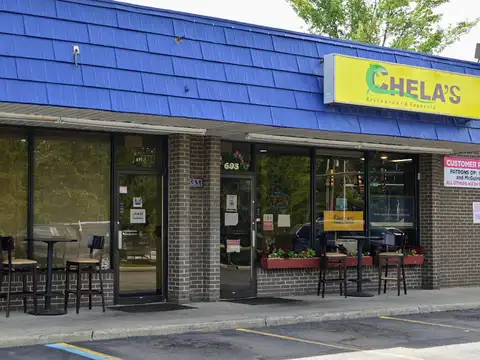 Chela’S Restaurant & Taqueria in Ann Arbor