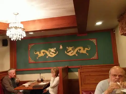 Chens Restaurant in Derry