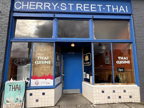 Cherry Street Thai in Seattle
