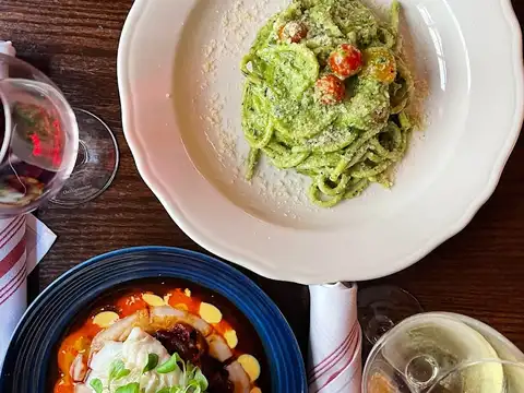Chez Billy Sud in Washington