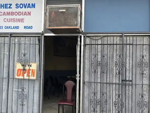 Chez Sovan in San Jose