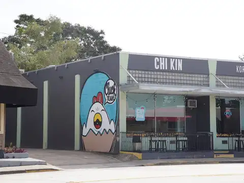 Chi-Kin in Orlando