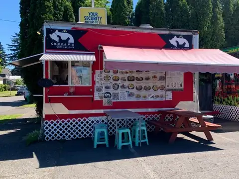 Chick&pig Thai Street Food in Portland