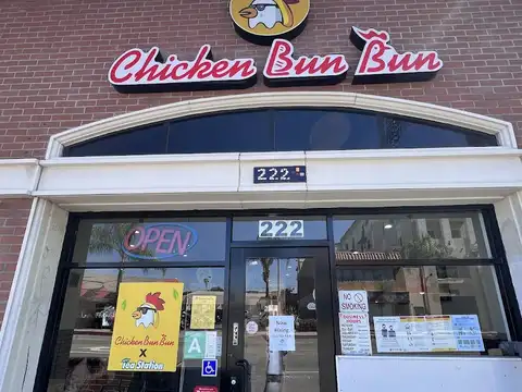 Chicken Bun Bun in Alhambra