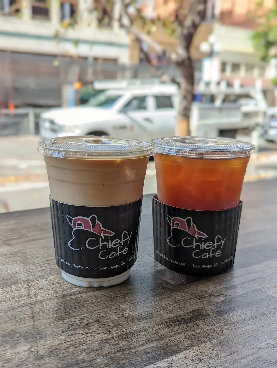 Chiefy Cafe – photo 5