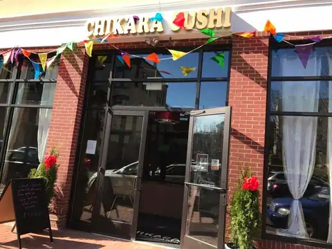 Chikara Sushi & Asian Fusion in Phoenixville
