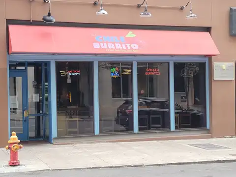 Chile Burrito - Nashville in Nashville