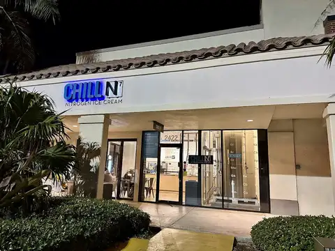 Chill-N Ice Cream Fort Lauderdale in Fort Lauderdale