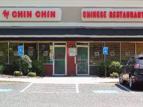 Chin Chin Chinese in Peachtree City