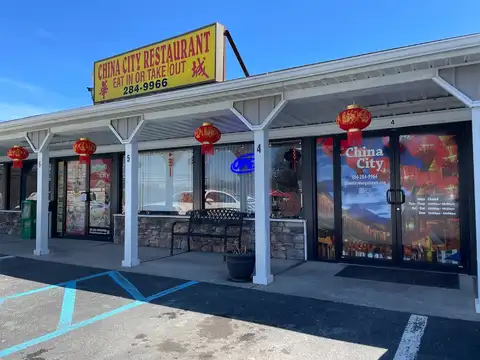 China City Restaurant in Morgantown