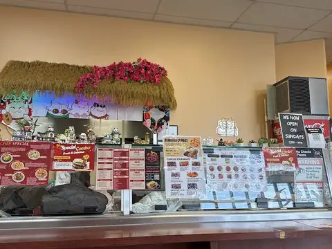 China Delight Restaurant in Salt Lake City