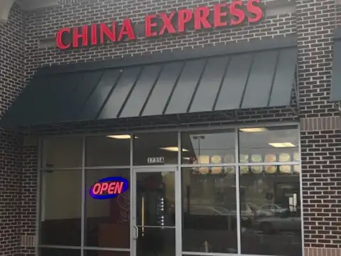 China Express in Fayetteville