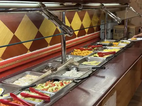 China Garden Buffet in Charlestown