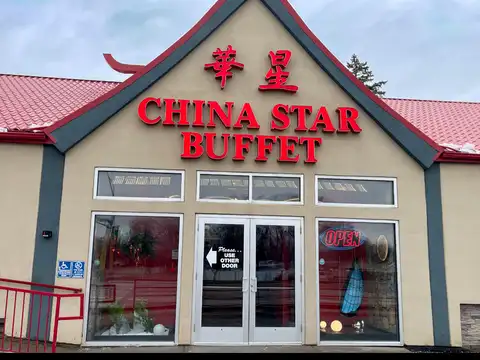 China Star Buffet in Waite Park