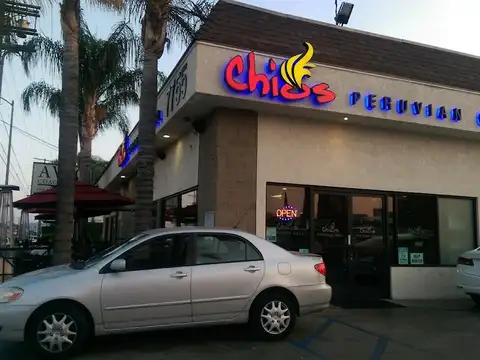 Chio's Peruvian Grill in Van Nuys