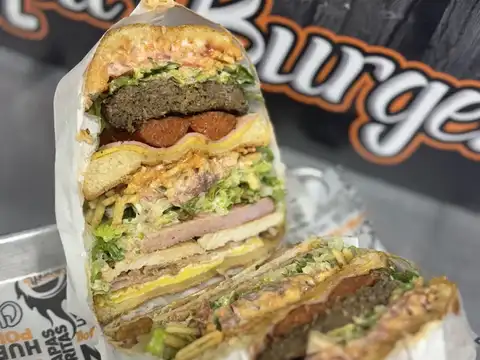 Chiqui Burger Food Truck in Kissimmee