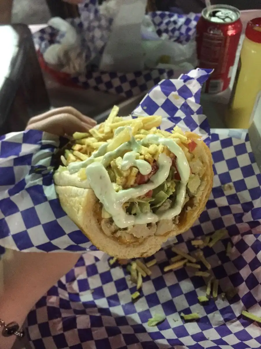 Chiqui Burger Food Truck – photo 5