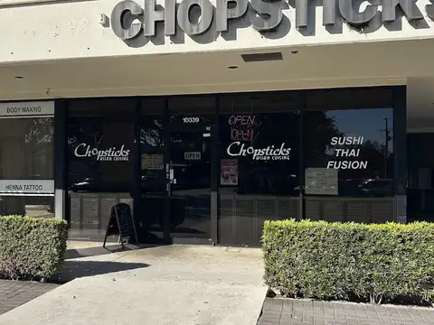 Chopsticks Asian Cuisine in Coral Springs