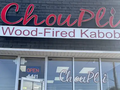 Choupli Wood-Fired Kabob in Lansing