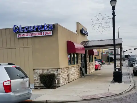 Chouraku Japanese Steakhouse & Sushi in Celina