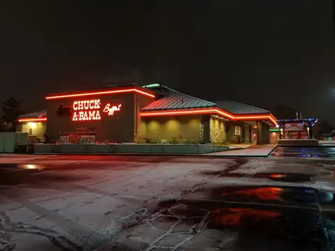 Chuck-A-Rama in Bountiful