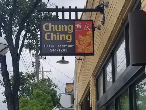 Chung Ching Restaurant in Cincinnati