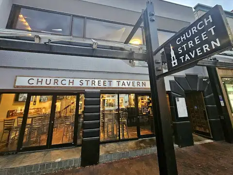 Church Street Tavern in Burlington