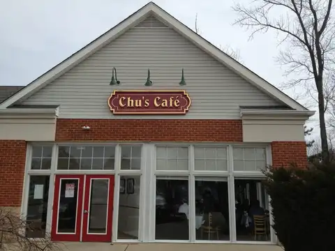 Chu’S Cafe Ramen “N” Wok in Basking Ridge