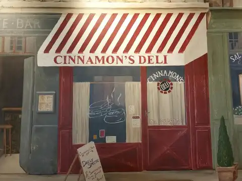 Cinnamon's Deli in Wichita