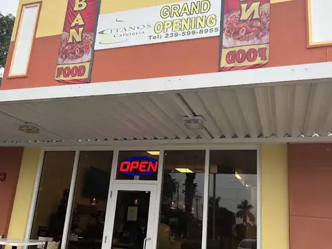 Citanos Cafeteria in Cape Coral