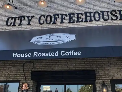 City Coffeehouse in Allen Park