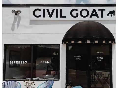 Civil Goat in Austin