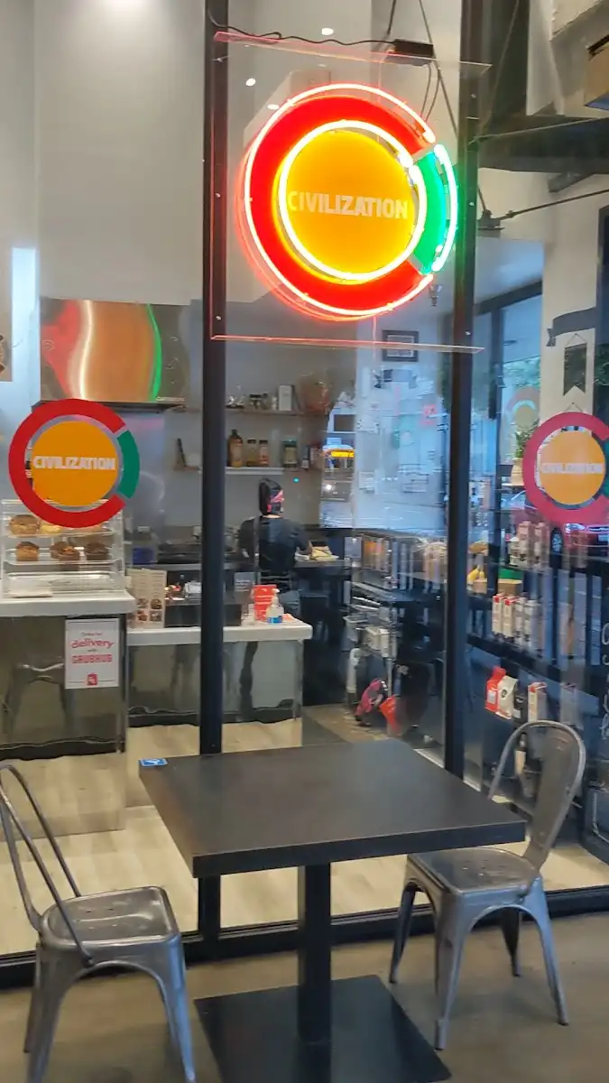 Civilization Cafe – photo 2