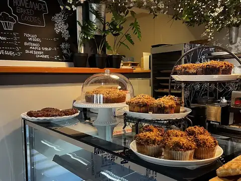Clark Point Cafe in Southwest Harbor