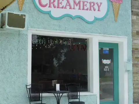 Classic City Creamery in Auburn