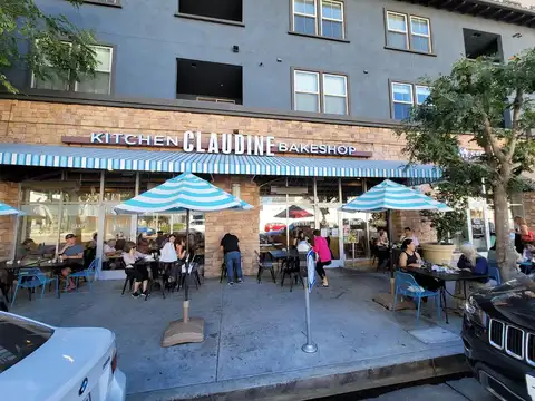 Claudine Artisan Kitchen & Bakeshop in Los Angeles